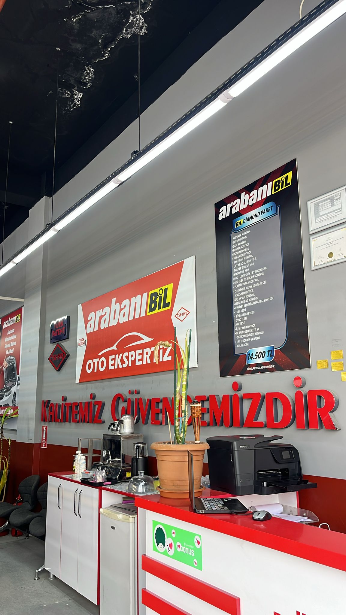 Danışma Alanı