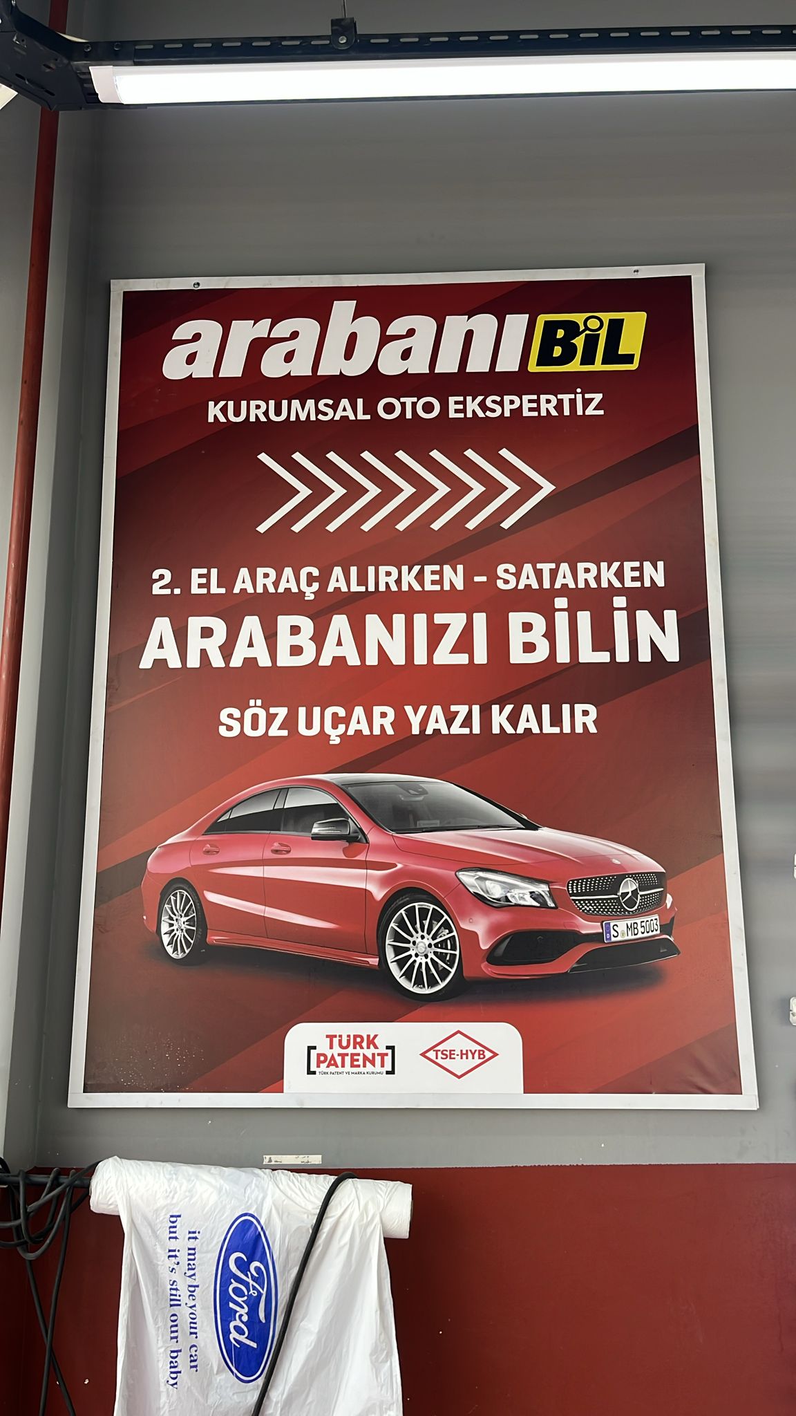 Teknik İnceleme Alanı