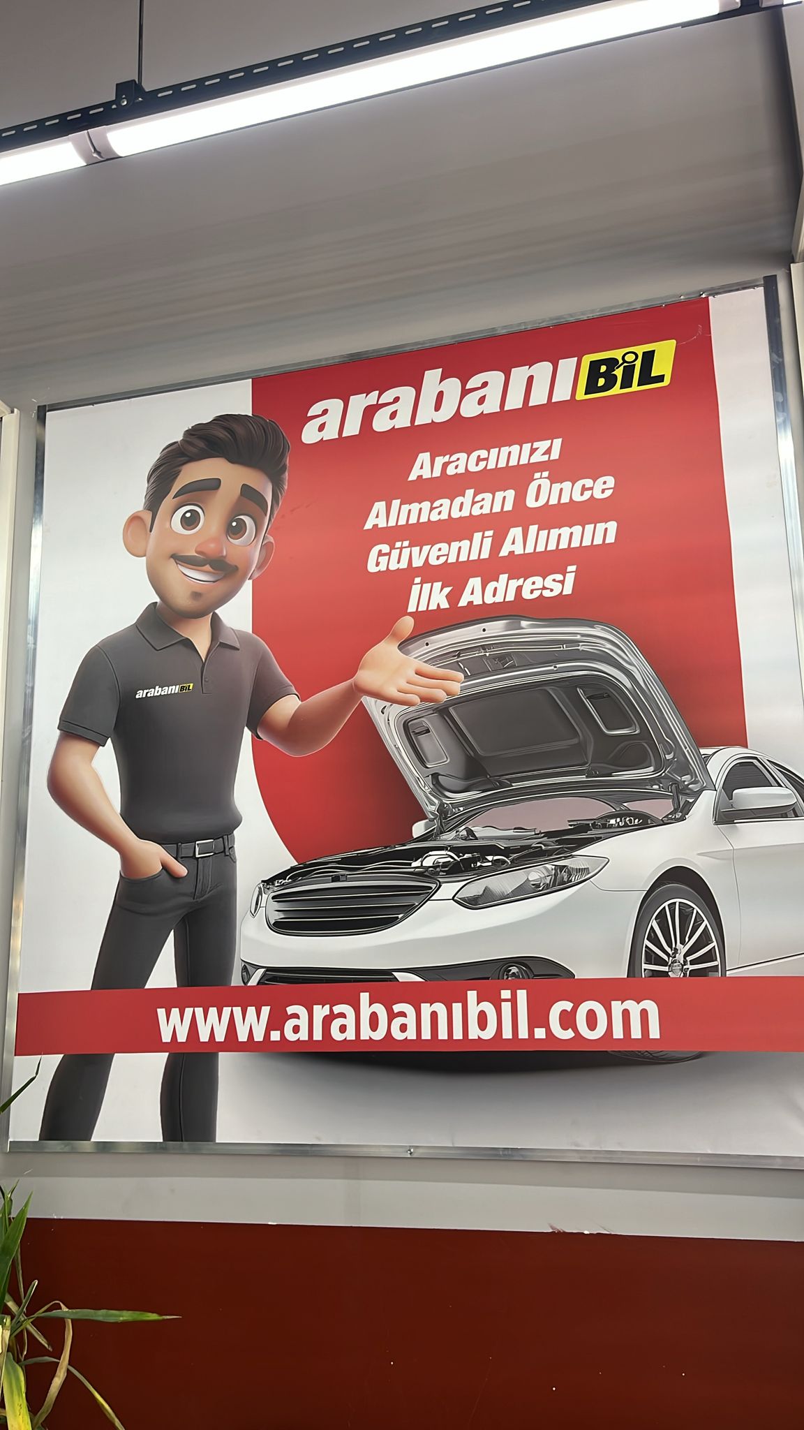 arabanıBil Maskotu ve Tanıtım